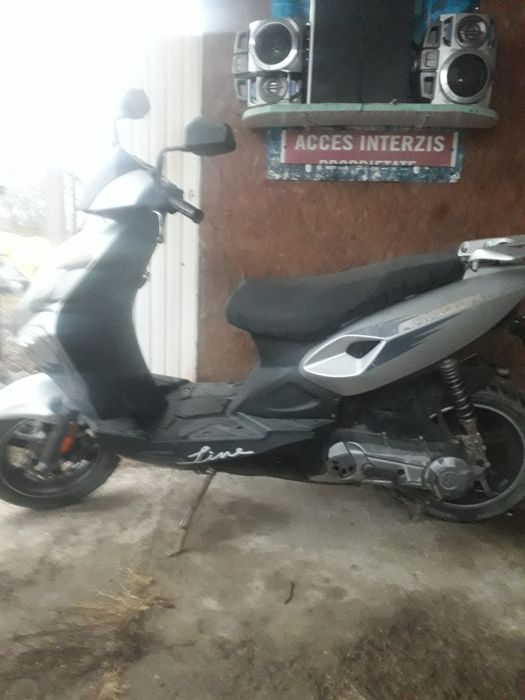 Scuter CPI Aragon