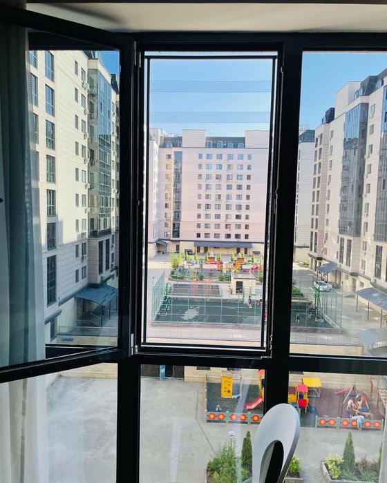 Прозрачные решетки для детей (поликарбонат]