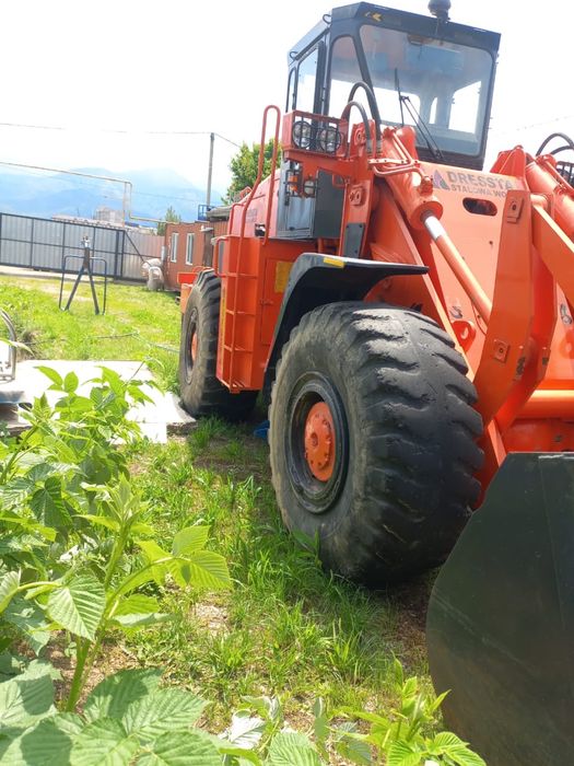 Погрузчик Dresta 534