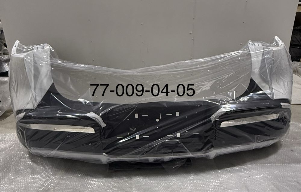 BYD yuan ap orqa banfer