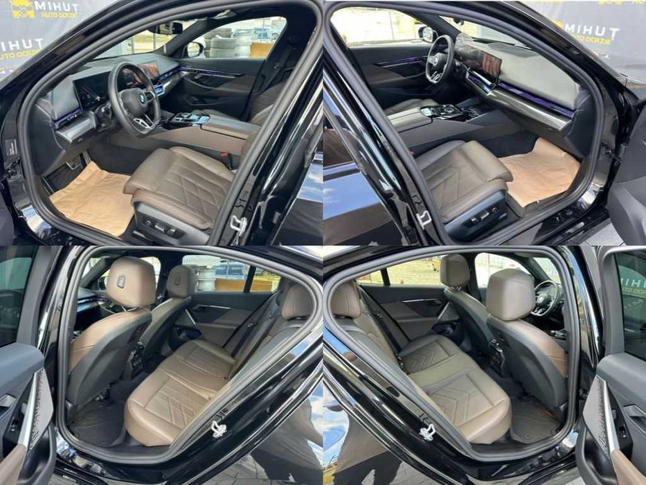 BMW 520i 2.0 Benzina Hibrid (190 CP) 2025 Euro 6 | Rate fixe | Garantie