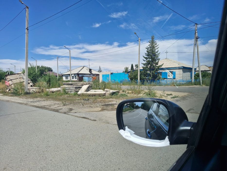 Продам комерчески участок