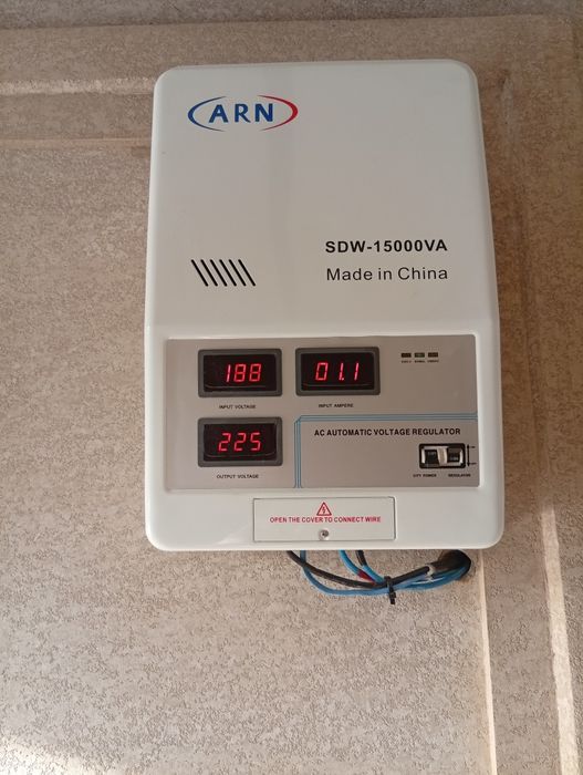 Стаблизатор напряжения