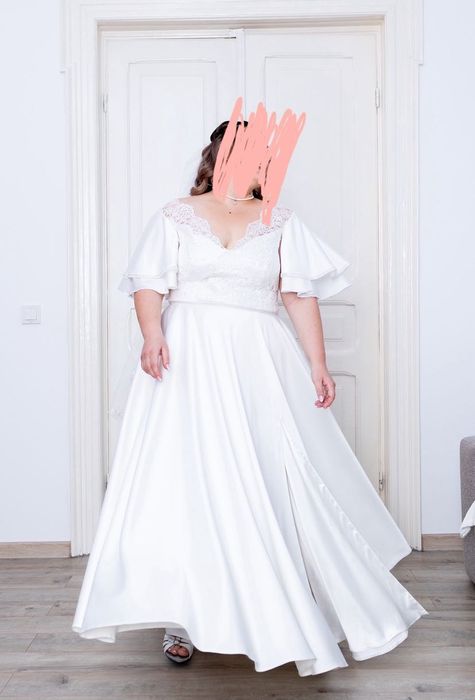 Rochie mireasă L-XL