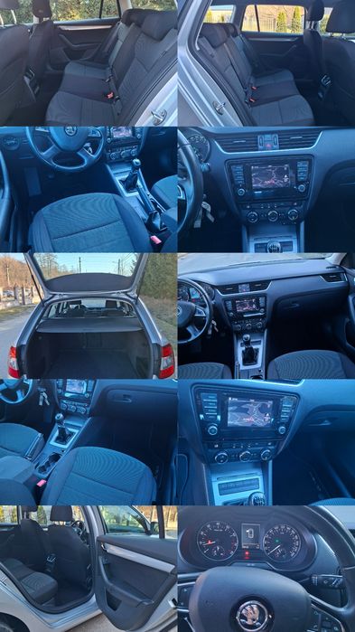 SKODA OCTAVIA III * Business Line* Navigatie * Climă * Import 1 ZI ***