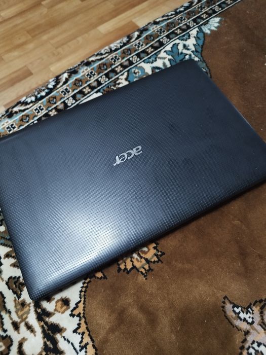 Продам ноутбук Acer aspire 5750G.