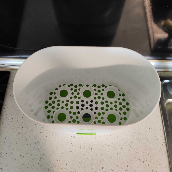 Стерилизатор за бебешки шишета Cangaroo