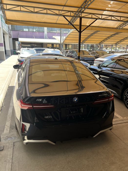 Bmw i5 40L Natarius
