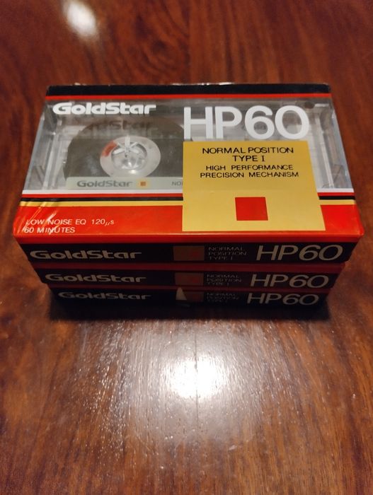 Нови аудио-касети