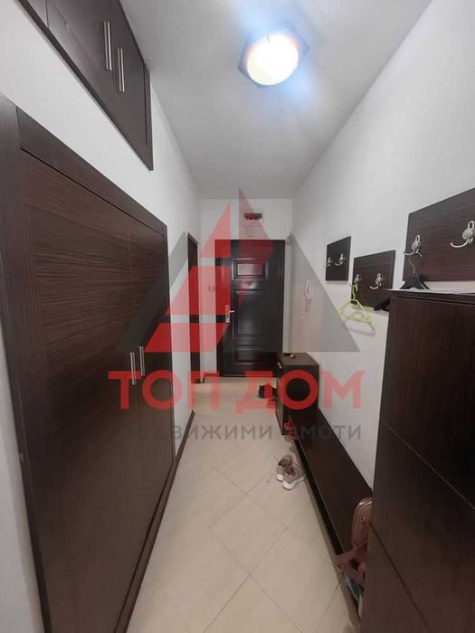 Дава се под наем Тристаен апартамент в Варна, Чайка - 70 кв.м за 561 € - Снимка #8
