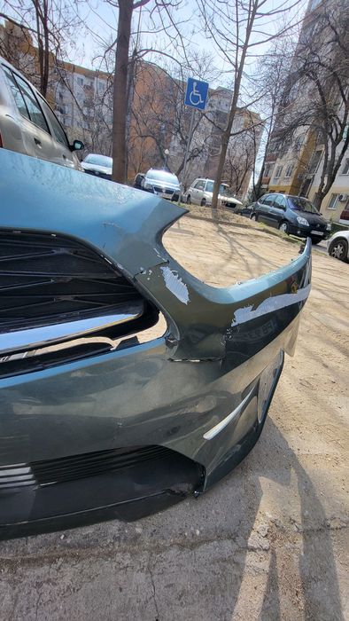 Предна броня кия сеед 2023