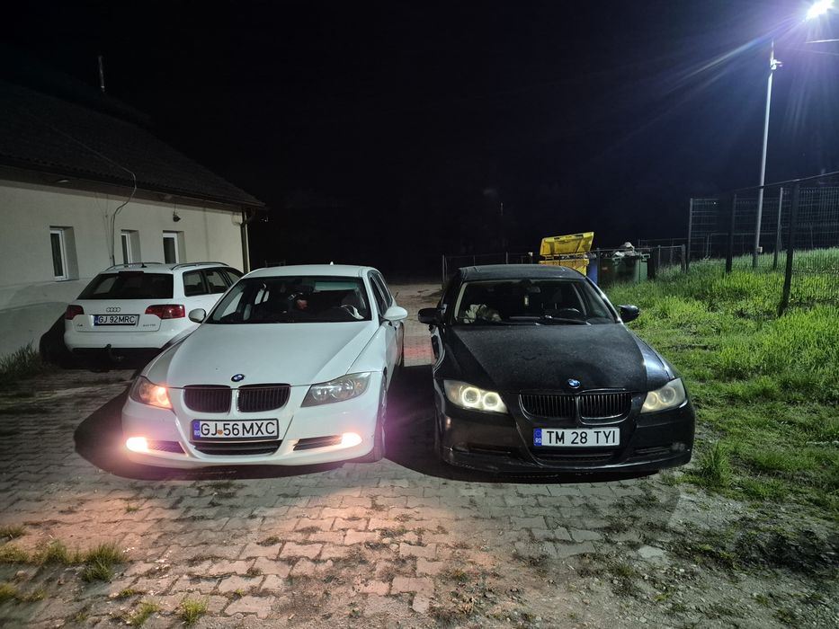 Bmw e90 întreținut