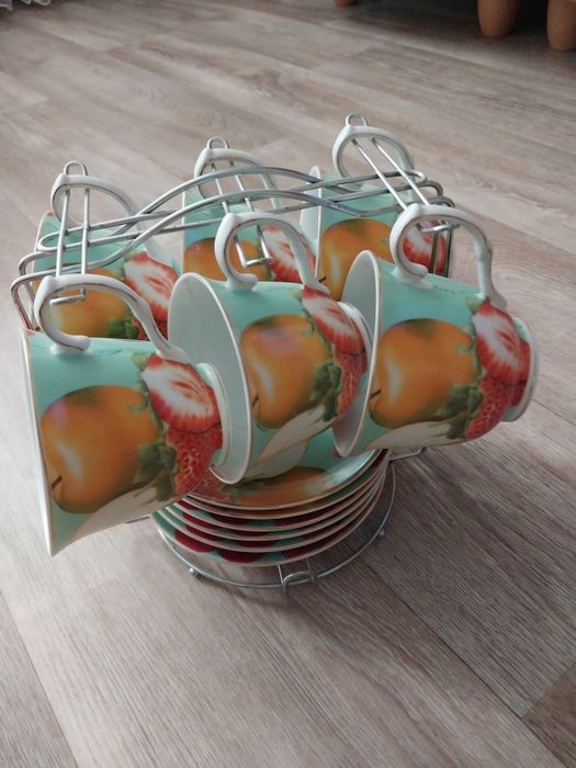 Продам кофейный сервиз