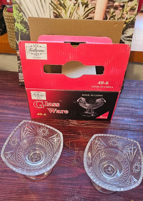 Вазы для фруктов и конфет