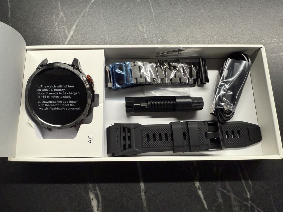 Ceas inteligent smart LIGE