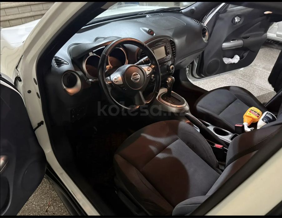 Продам nissan juke