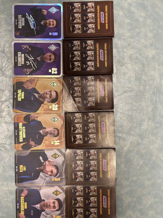 Snickers Карточка