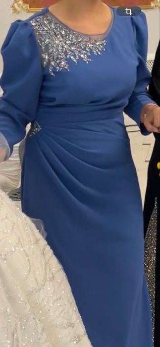 Турецкое Вечернее платье