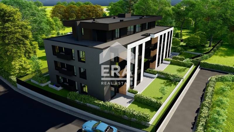 Ера Тера продава нов четиристаен апартамент № 15 в м. Гърдова глава.