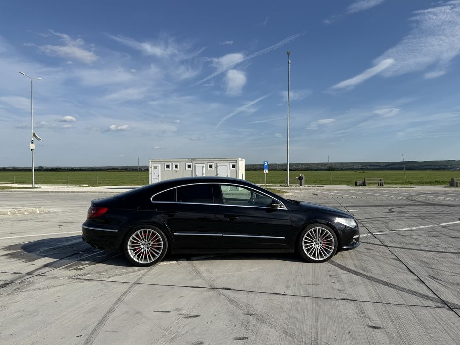 Se vinde Passat CC 2012 DSG, cod motor CFFB, DPF Activ!