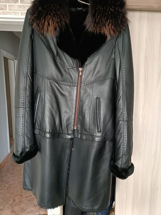 Продам дубленку в хорошем состоянии