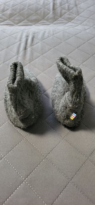 Vand botosei Joha din lana merinos fleece