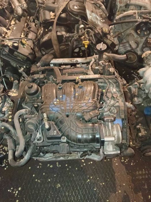 Двигатель G6DB Hyundai Grandeur бек