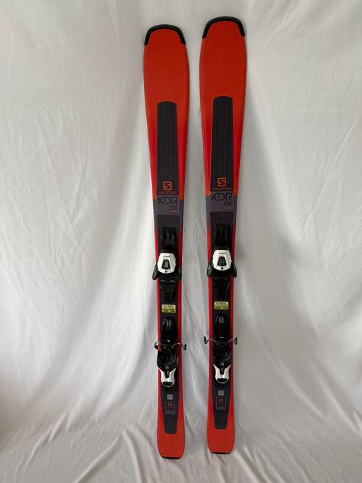 Ski Schiuri all-mountain Salomon XDR 78 ST 140 cm