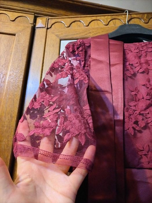 Нежное платье 46-48