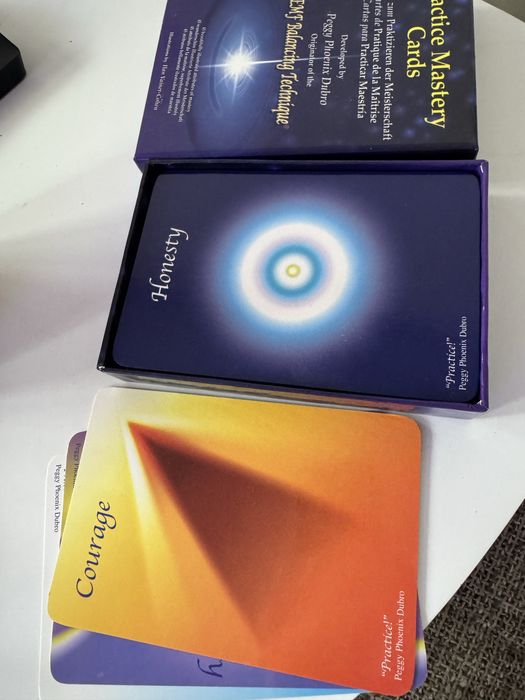 Таро карти  - Practice Mastery Cards