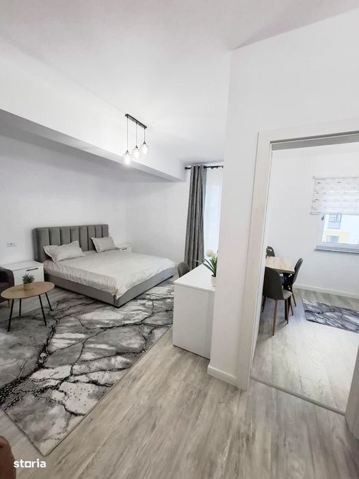 LUX l Bloc nou - Brazda l Studio / Garsoniera premium