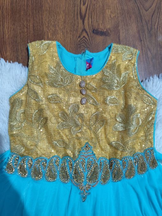 Rochie traditionala INDIA/pari marimea XS