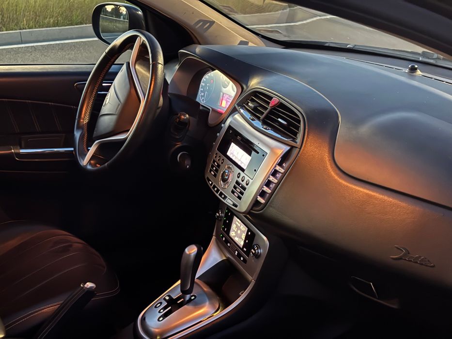 Lancia Delta  2009