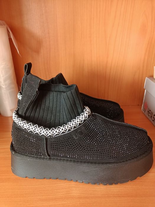 Ботинки женские демисезонные