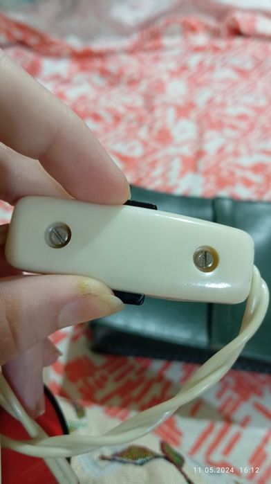 Советский фен б/у