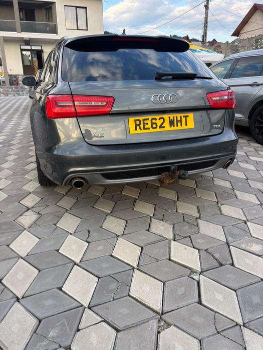 Audi A6 S Line 3.0D 2013