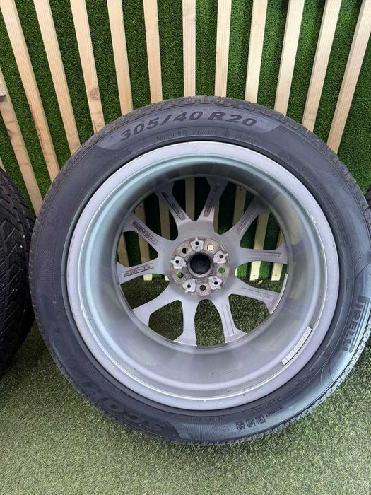 Anvelope iarnă r20 still 738 BMW