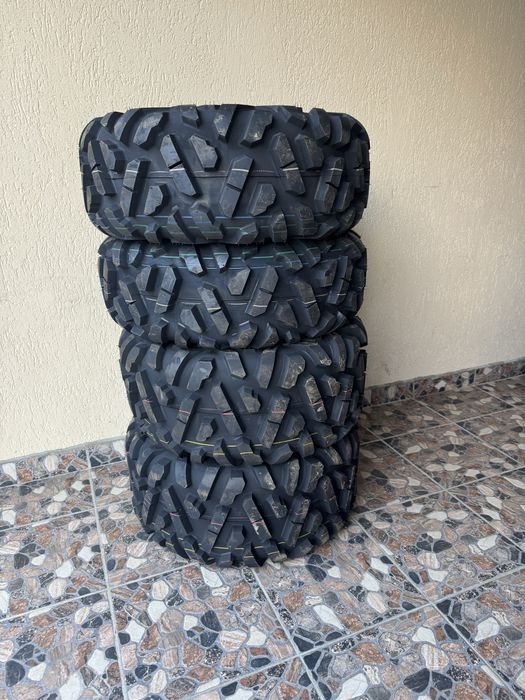 Vand anvelope atv