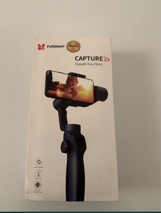 Стабилизатор для мобилогрофа