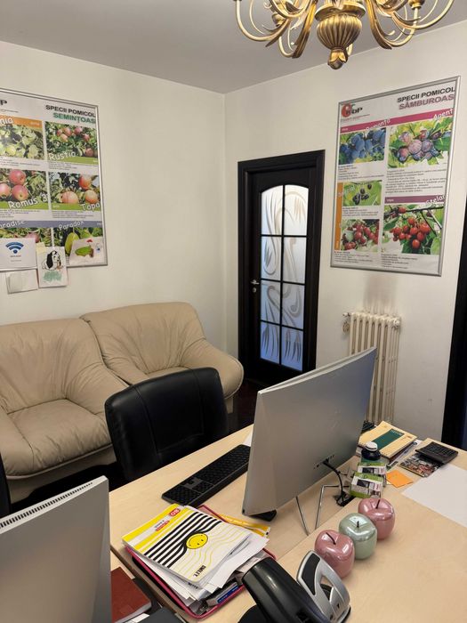 Apartament Elegant 3 Camere ^ Piata Romana ^ Strada Dionisie Lupu ^ Rezidential >< Birou