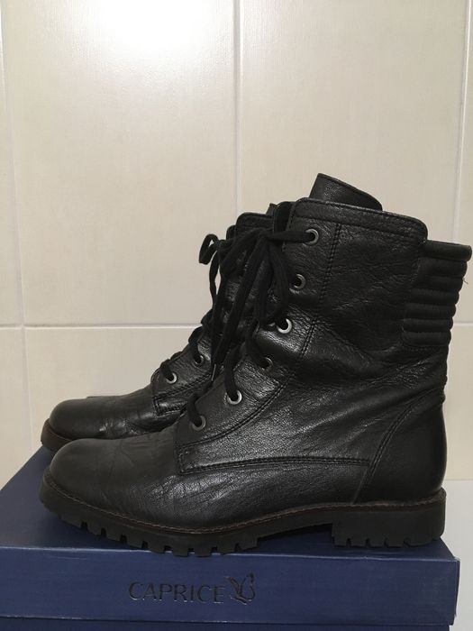 Caprice - Ghete de piele
