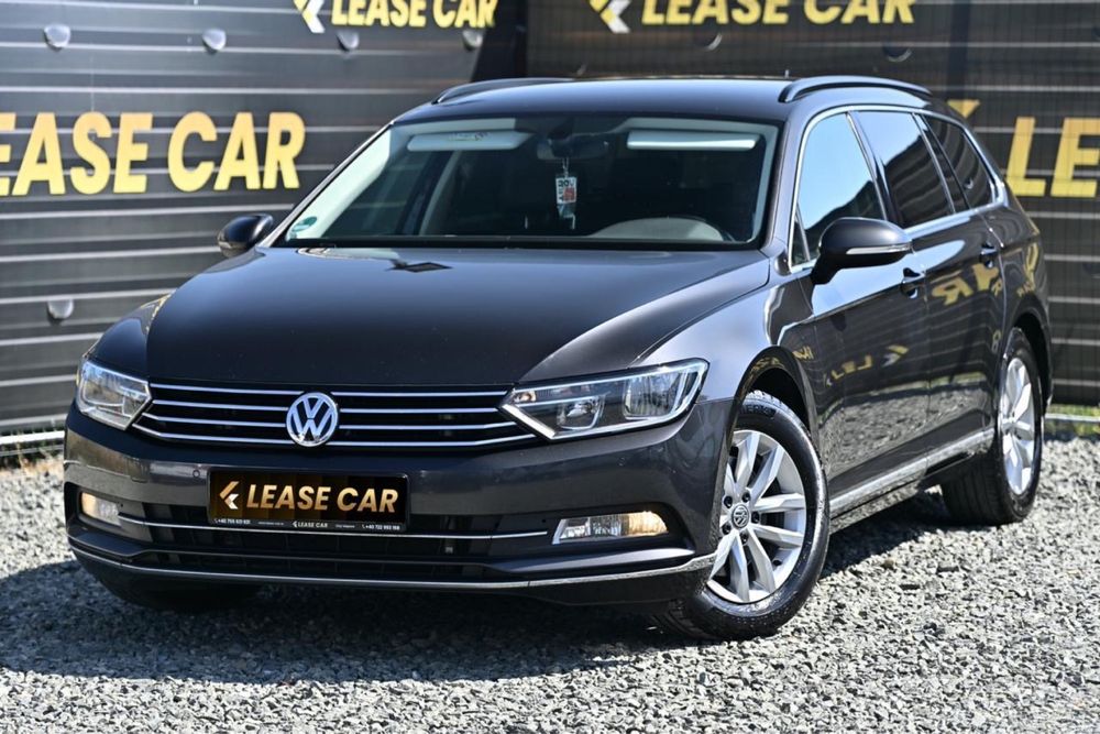 Volkswagen Passat 2.0 TDI 190CP 2018 Distronic/Piele/Ventilatie/Masaj