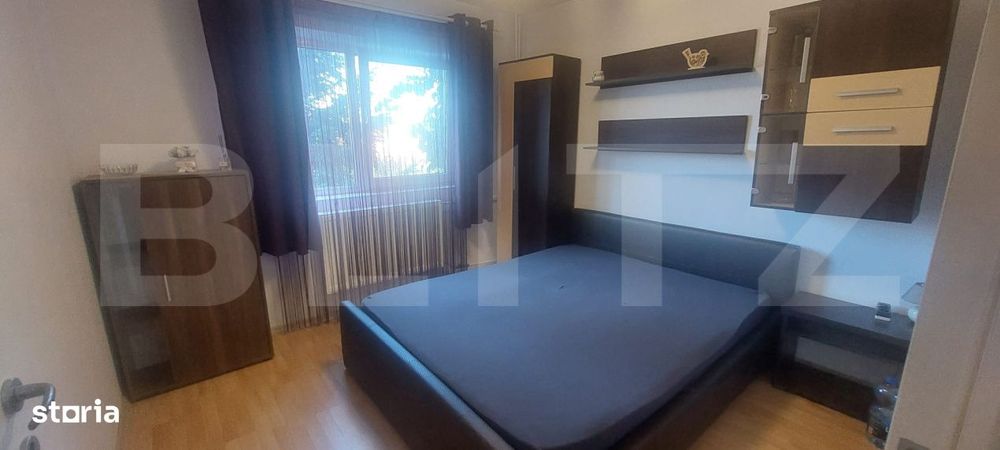 Apartament de inchiriat 3 cam, zona Nufarul — fotografia 3