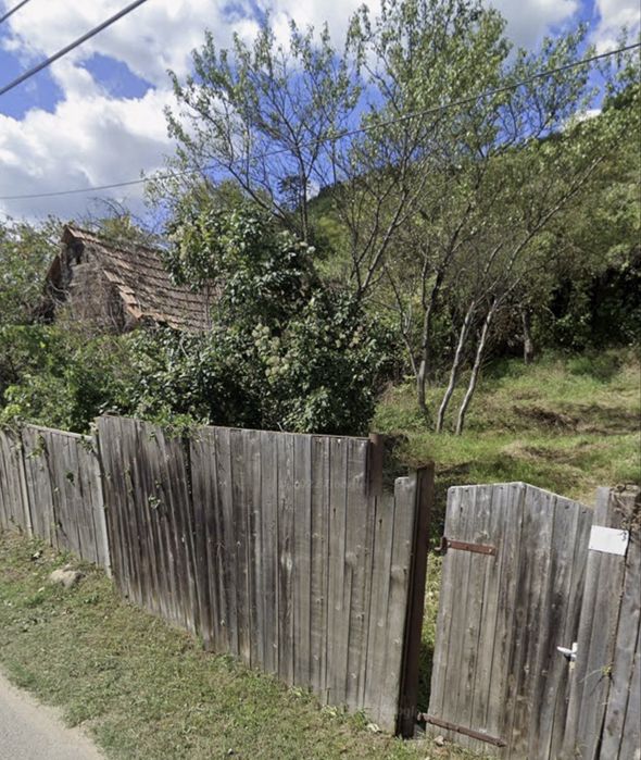 De vânzare – Casă cu teren în comuna Blandiana, județul Alba