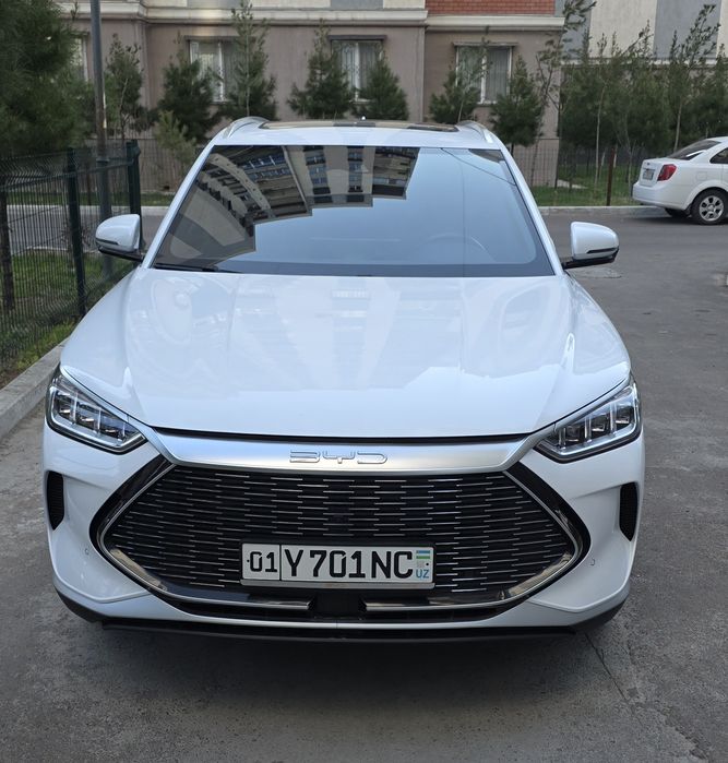 BYD Song Plus DM AWD FULL гарантияли СРОЧНА