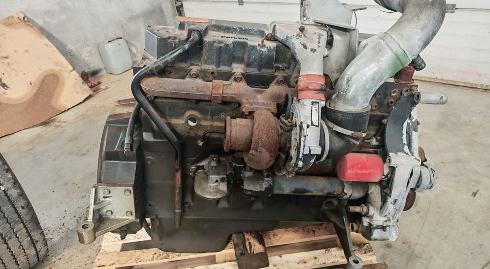 Perkins seria 1300