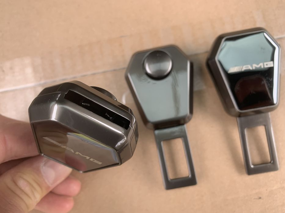 Залъгалка за предпазен колан закопчалка Mercedes S 63 AMG BRABUS G800