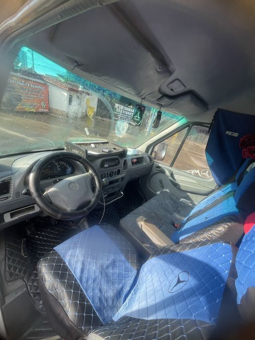Mercedes sprinter 416