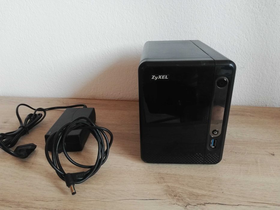 NAS Zyxel NSA325 2TB