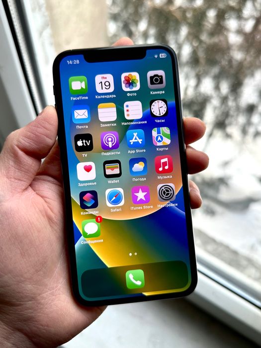 iPhone X 64GB Айфон X 64GB